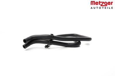 FURTUN RADIATOR METZGER AUTOTEILE 2420111 36