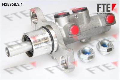 FTE H25958.3.1 Ремкомплект тормозного цилиндра  для OPEL SIGNUM (Опель Сигнум)