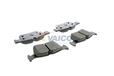 BREMSBELAGSATZ SCHEIBENBREMSE VAICO V251775 60