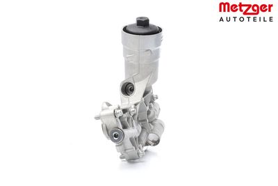 GEHäUSE ÖLFILTER METZGER AUTOTEILE 2370145 30
