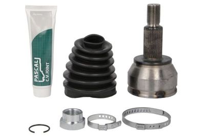 каре комплект, полуоска PASCAL G1K029PC