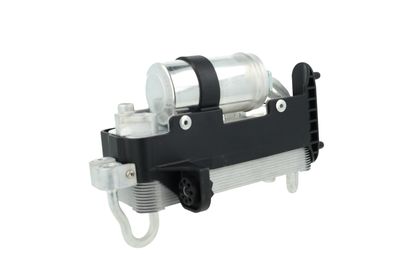 CONDENSATOR CLIMATIZARE NRF 350761 42