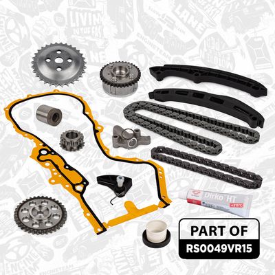 CHIT LANT DE DISTRIBUTIE ET ENGINETEAM RS0049VR15 2