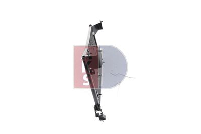 KONDENSATOR KLIMAANLAGE AKS DASIS 152640N 11