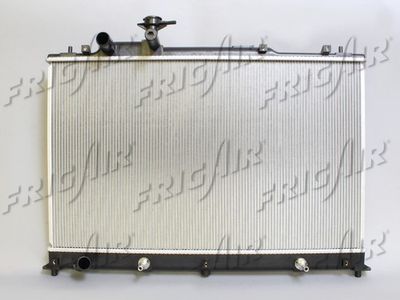 Радиатор, охлаждение двигателя FRIGAIR 0127.3060 для MAZDA CX-7