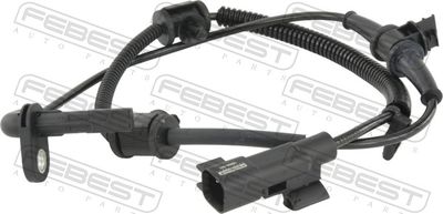 Sensor, wheel speed 18606-001