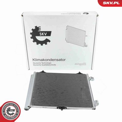 CONDENSATOR CLIMATIZARE