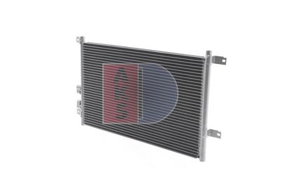 AKS DASIS 012130N Радиатор кондиционера  для ALFA ROMEO 156 (Альфа-ромео 156)