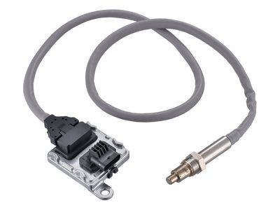 Nox sensor, urea injection
