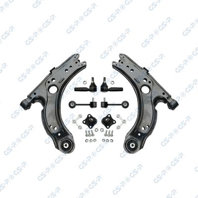 SET REPARATIE BARA STABILIZATOARE