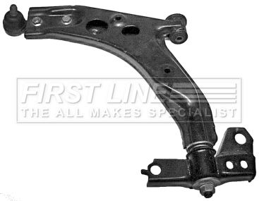 Control/Trailing Arm, wheel suspension FIRST LINE FCA6049