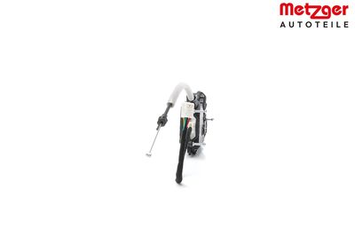 ZUZIEHHILFE HECKKLAPPE METZGER AUTOTEILE 2310727 11