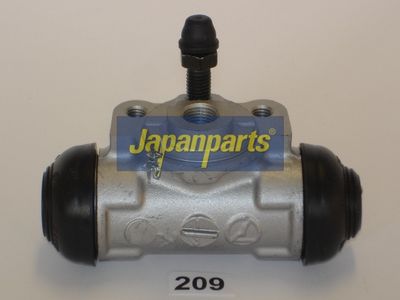 JAPANPARTS Rato stabdžių cilindras