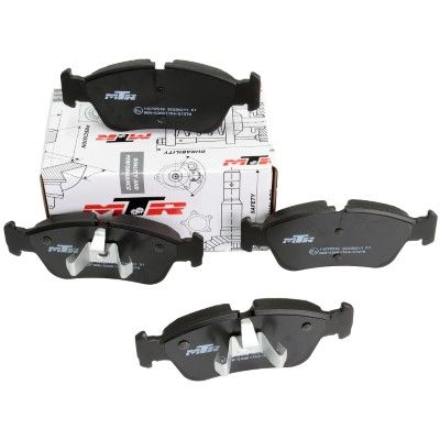 BREMSBELAGSATZ SCHEIBENBREMSE MTR MT489 0