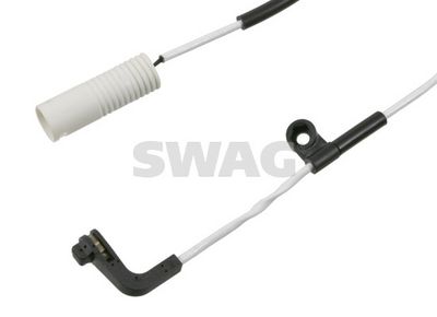 SENZOR DE AVERTIZARE UZURA PLACUTE DE FRANA