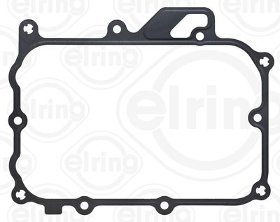Olie radiator afdichting
