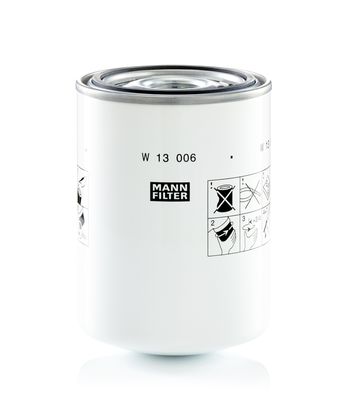 Filtras, hidraulinė sistema