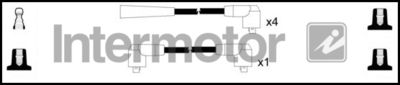 Комплект проводов зажигания INTERMOTOR 73864 для RENAULT MASTER