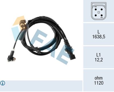 SENZOR TURATIE ROATA