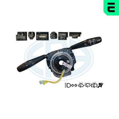 COMUTATOR COLOANA DIRECTIE