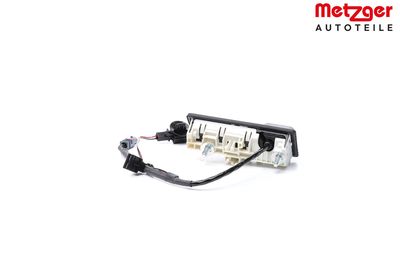 HECKKLAPPENGRIFF METZGER AUTOTEILE 2310988 20