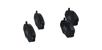 BREMSBELAGSATZ SCHEIBENBREMSE VALEO 302756A 7