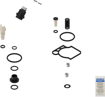 Kit reparación, válvula de freno (freno de estacionamiento)