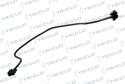маркуч на радиатора TRICLO 457477