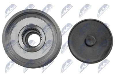 SISTEM ROATA LIBERA GENERATOR NTY ESAFR006 2