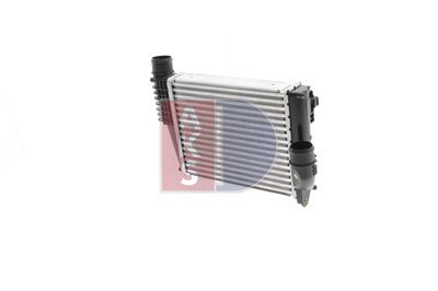 INTERCOOLER COMPRESOR AKS DASIS 067025N 1