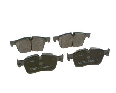SET PLACUTE FRANA FRANA DISC BOSCH 0986494829 19