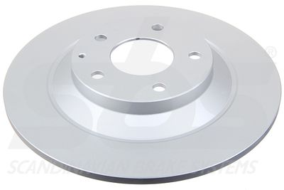 Тормозной диск sbs 1815313279 для MAZDA MX-30