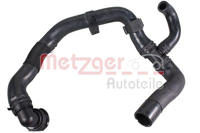 FURTUN RADIATOR METZGER AUTOTEILE 2421983 1