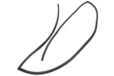 Weerstrip Voor past: NISSAN PIXO 03.09-