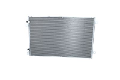 CONDENSATOR CLIMATIZARE NRF 350683 5