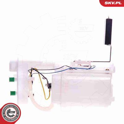 SISTEM ALIMENTARE CU COMBUSTIBIL