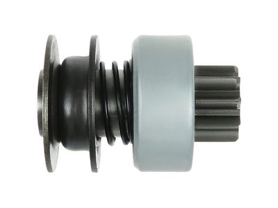 Freilaufgetriebe, Starter