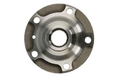 Wheel hub Achter