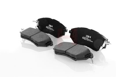 SET PLACUTE FRANA FRANA DISC GH GH413635 52