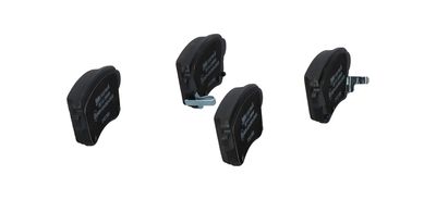 SET PLACUTE FRANA FRANA DISC VALEO 302786A 21