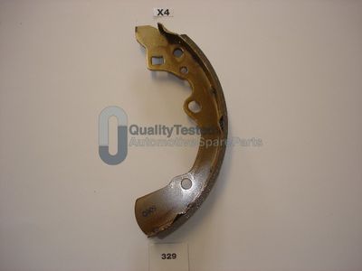 Sada brzdových čelistí JAPANPARTS GF329JM