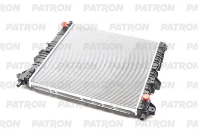 Радиатор, охлаждение двигателя PATRON PRS4434 для SSANGYONG ACTYON