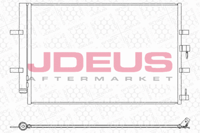 KONDENSATOR KLIMAANLAGE