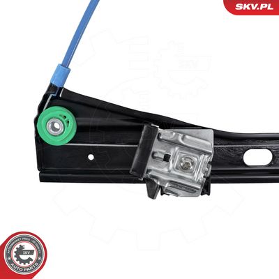 Zvedací zařízení oken SKV 01SKV522