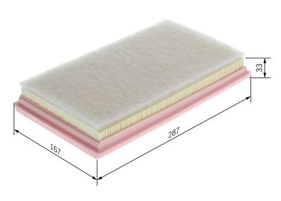 LUFTFILTER