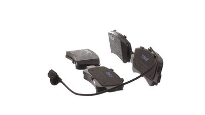 BREMSBELAGSATZ SCHEIBENBREMSE SKF VKBP90010E 29