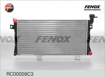 радиатор, охлаждане на двигателя FENOX RC00008C3