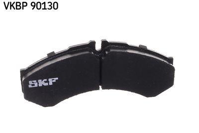 Комплект тормозных колодок, дисковый тормоз VKBP 90130