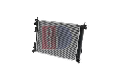 Радиатор, охлаждение двигателя AKS DASIS 560143N для KIA STONIC