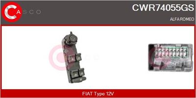 COMUTATOR MACARA GEAM